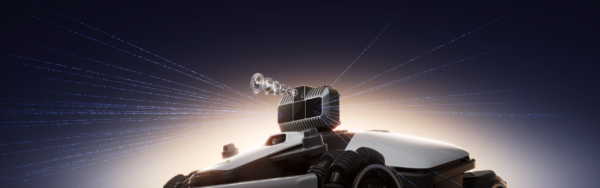 LUBA mini AWD LiDAR 1500