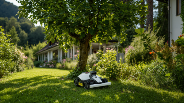 LUBA mini AWD LiDAR 1500